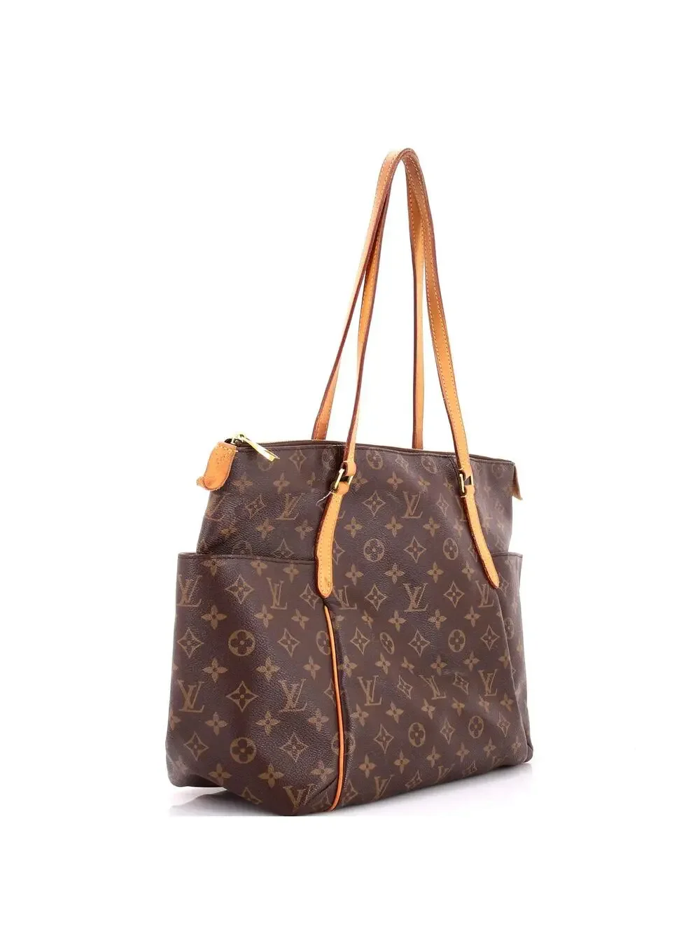 Louis Vuitton Totally Handbag Canvas Gm #335030L18B